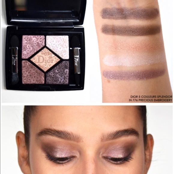 dior makeup eyeshadow